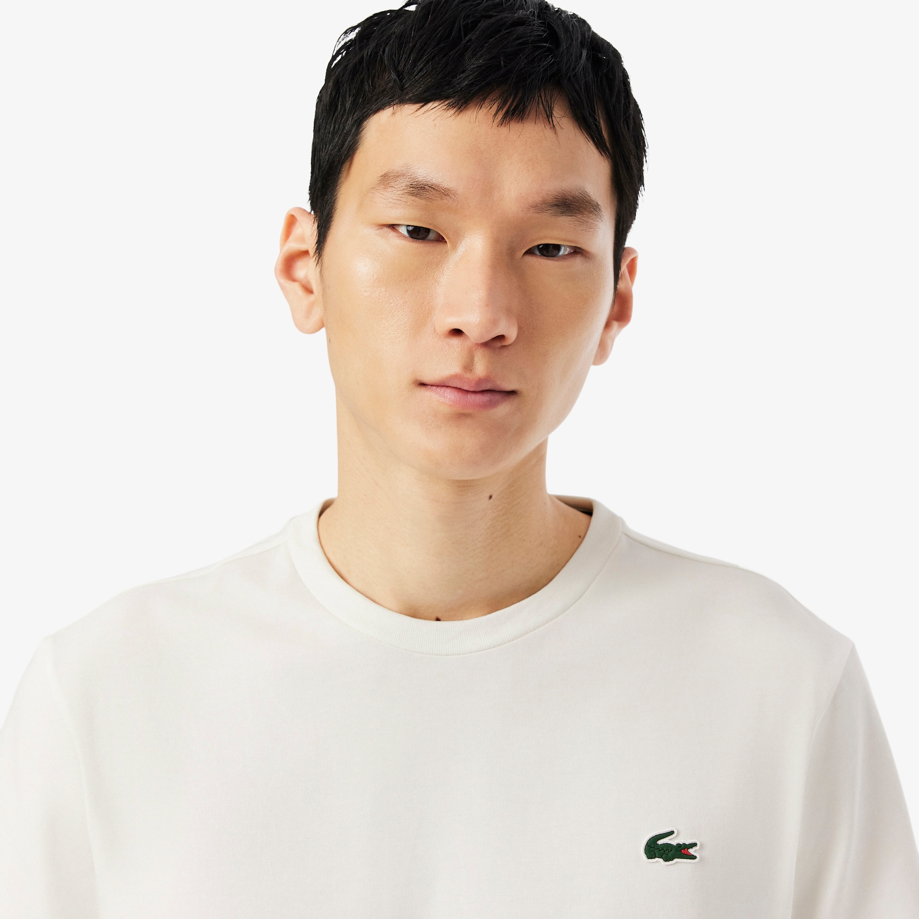 Ultra Dry Tennis Heritage Print T-shirt image number 1