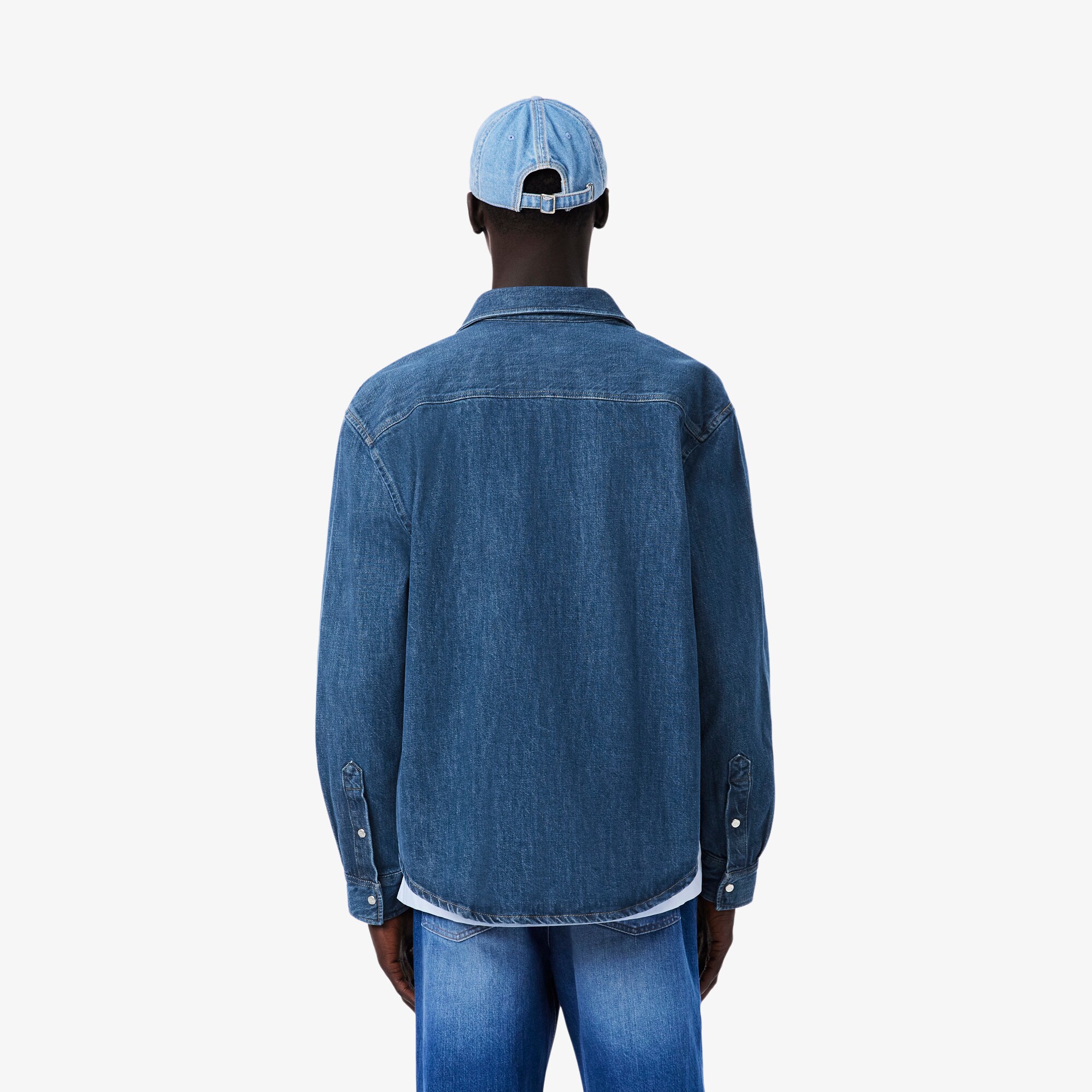 Regular Fit Denim Shirt image number 2