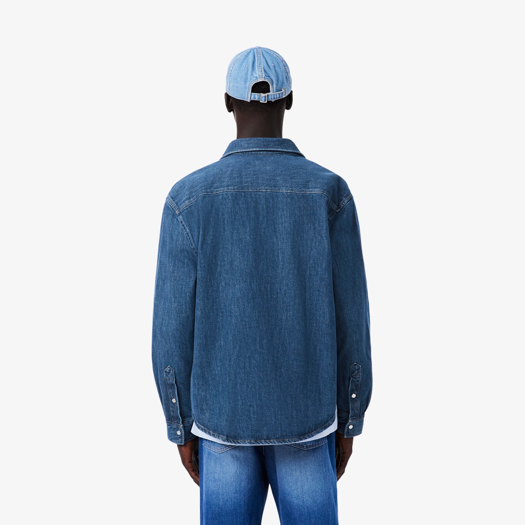 Regular Fit Denim Shirt image number 2