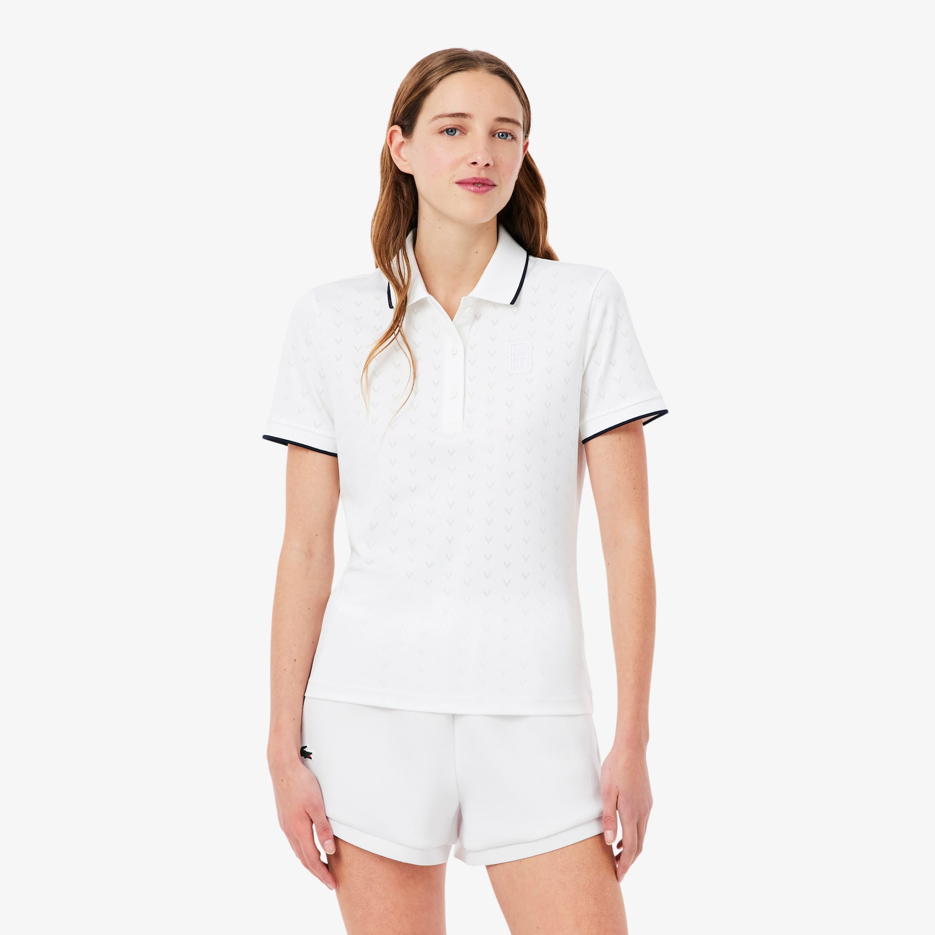 Tennis Heritage Ultra Dry Stretch Polo Shirt image number 0