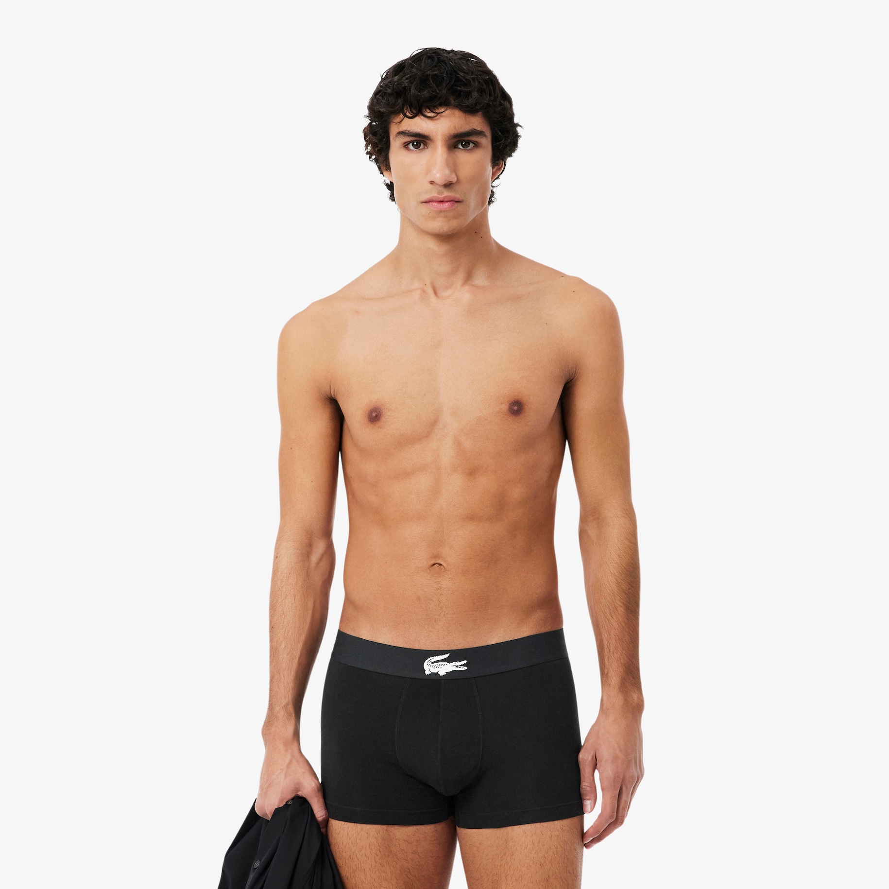 3-Pack Stretch Jersey Trunks image number 0