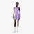 Dual Fabric Pleated Stretch Tennis Dress image number 0
