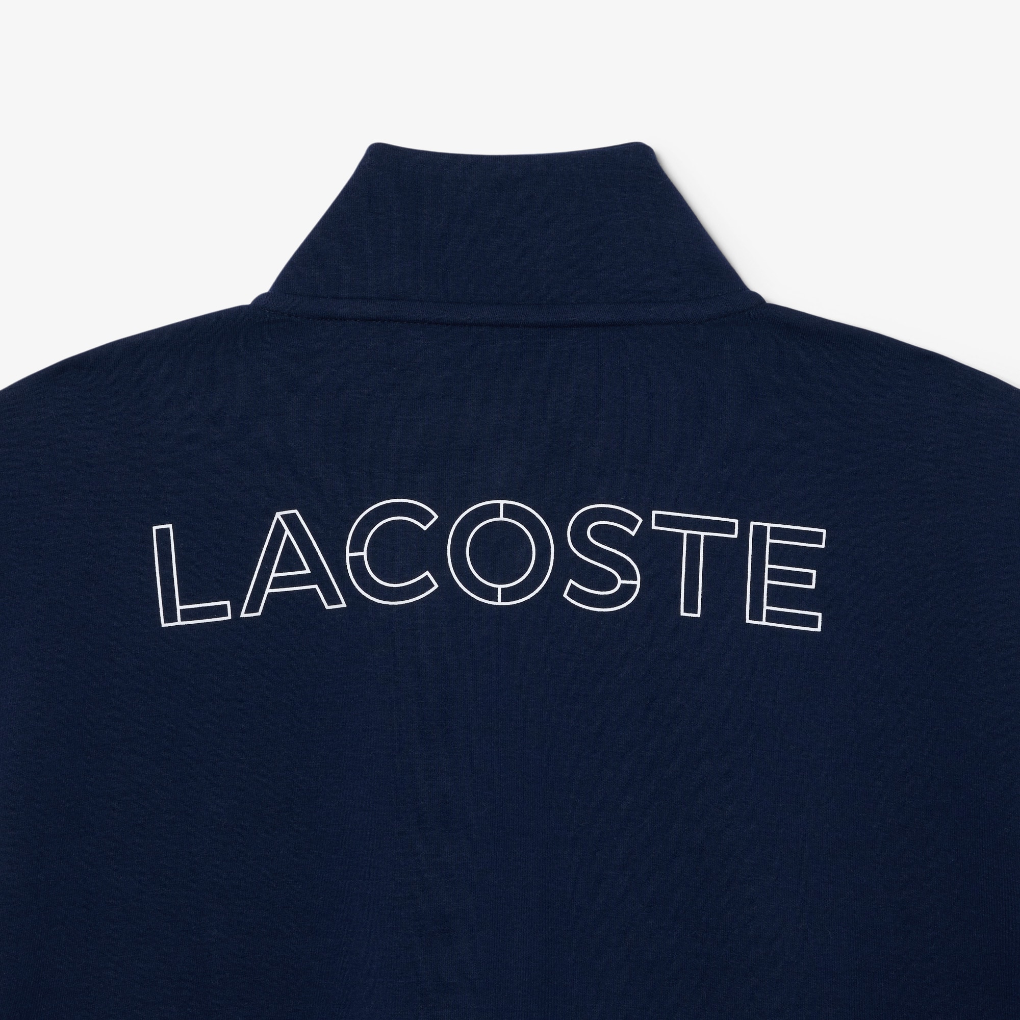 Sport Zipped Colour-Block Sweatshirt image number 6