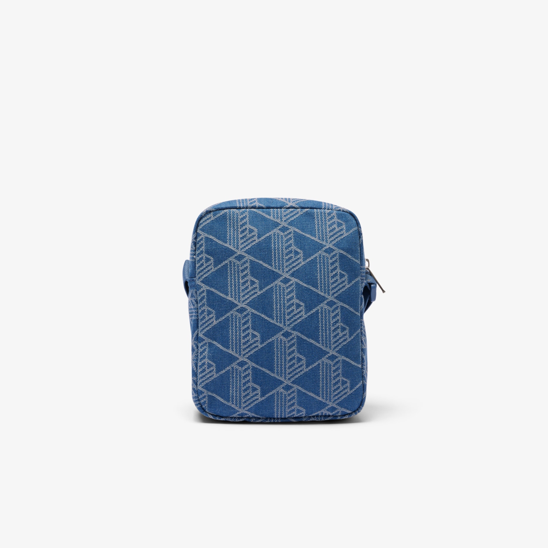 Neocroc Jacquard Motif Vertical Satchel image number 1