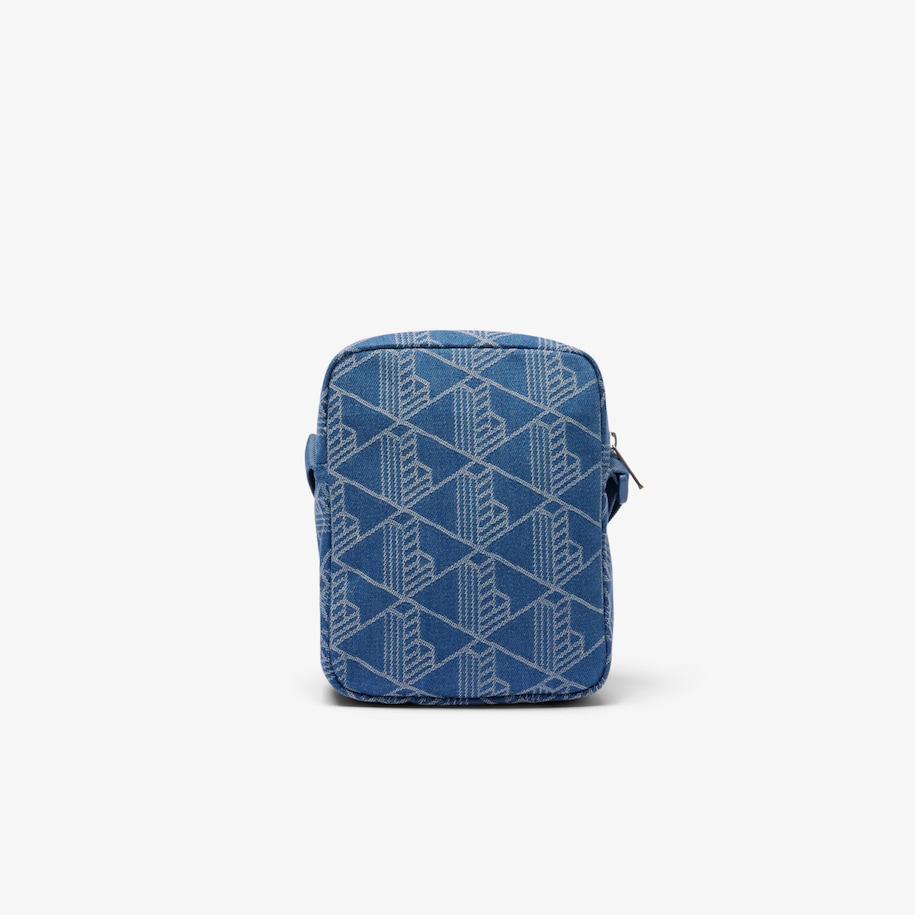 Neocroc Jacquard Motif Vertical Satchel image number 1