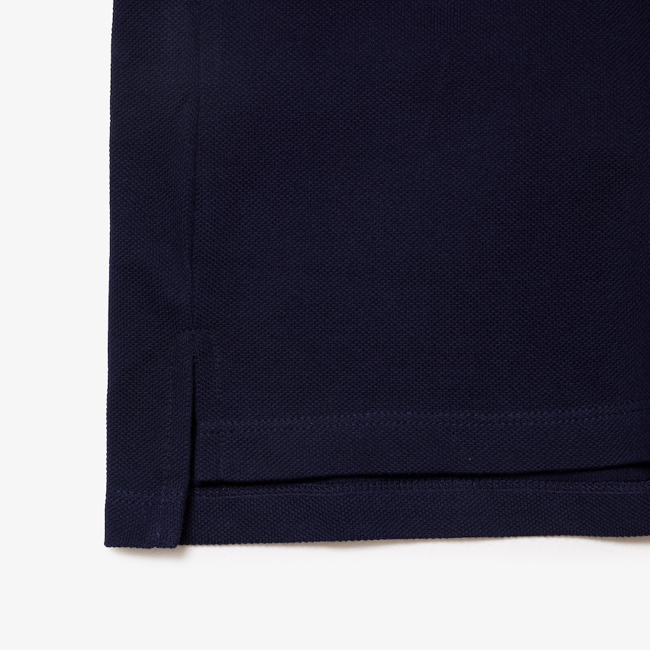 Women's Lacoste Regular Fit Soft Cotton Petit Piqué Polo Shirt image number 6