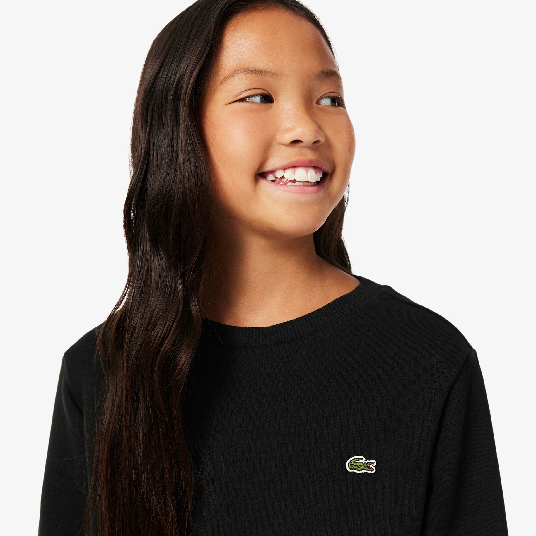 Unisex Fleece Crew Neck Sweatshirt image number 5