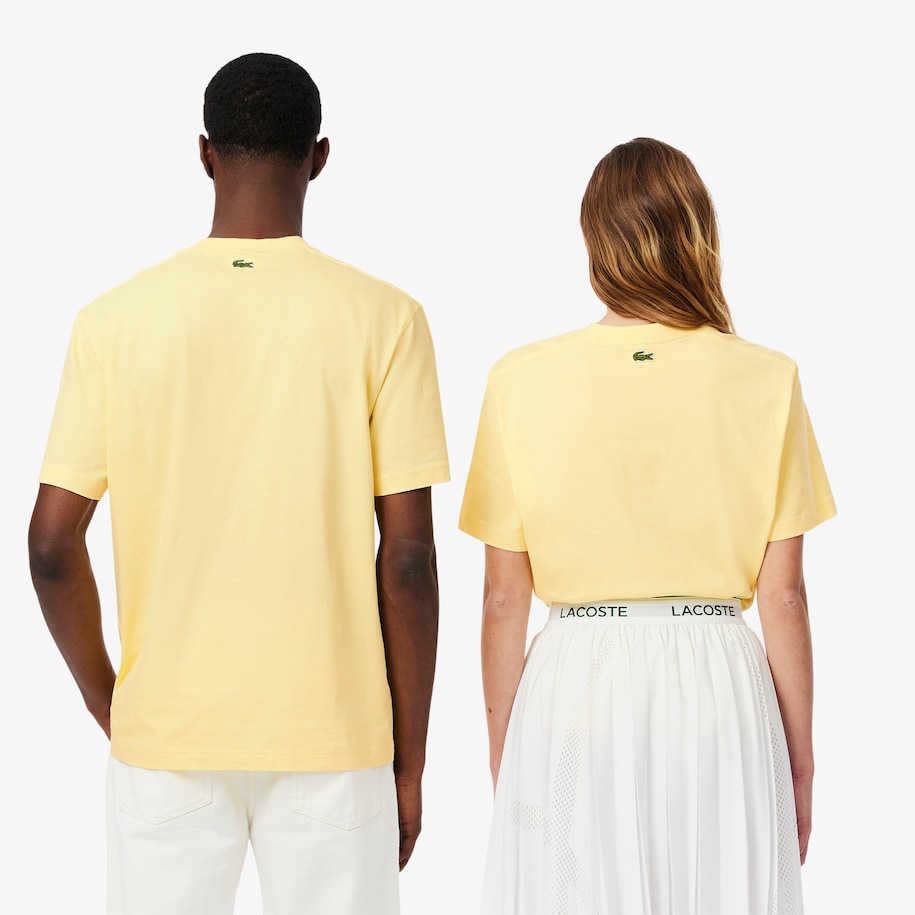 Classic Fit Cotton Jersey T-shirt image number 2