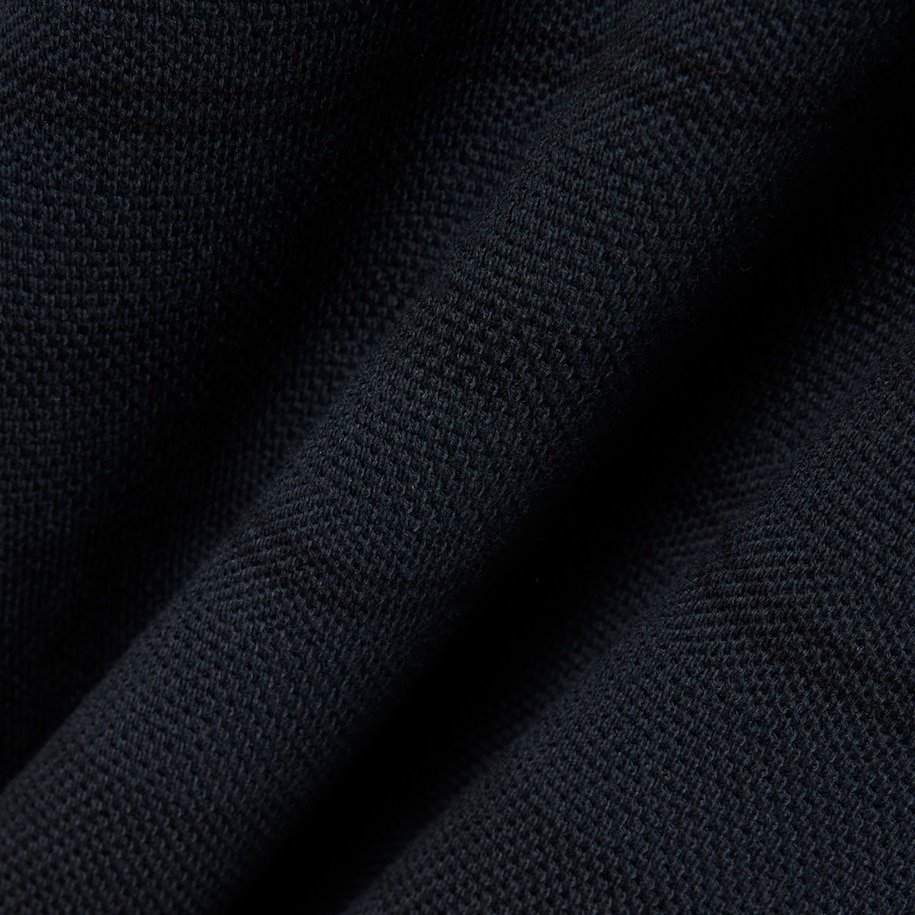French Made Striped Piqu&eacute; T-shirt image number 5