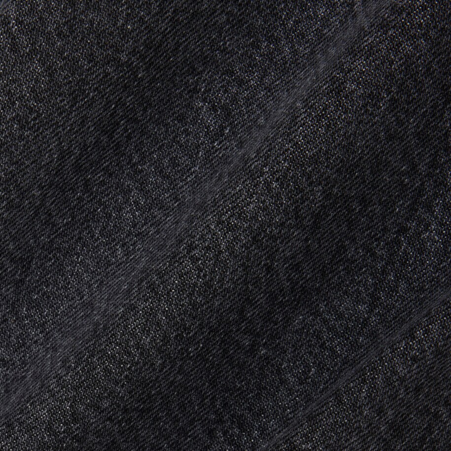 Oversized Denim Jacket image number 6