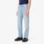 5 Pocket Straight Cut Indigo Jeans image number 1