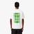 Printed Cotton T-shirt image number 2