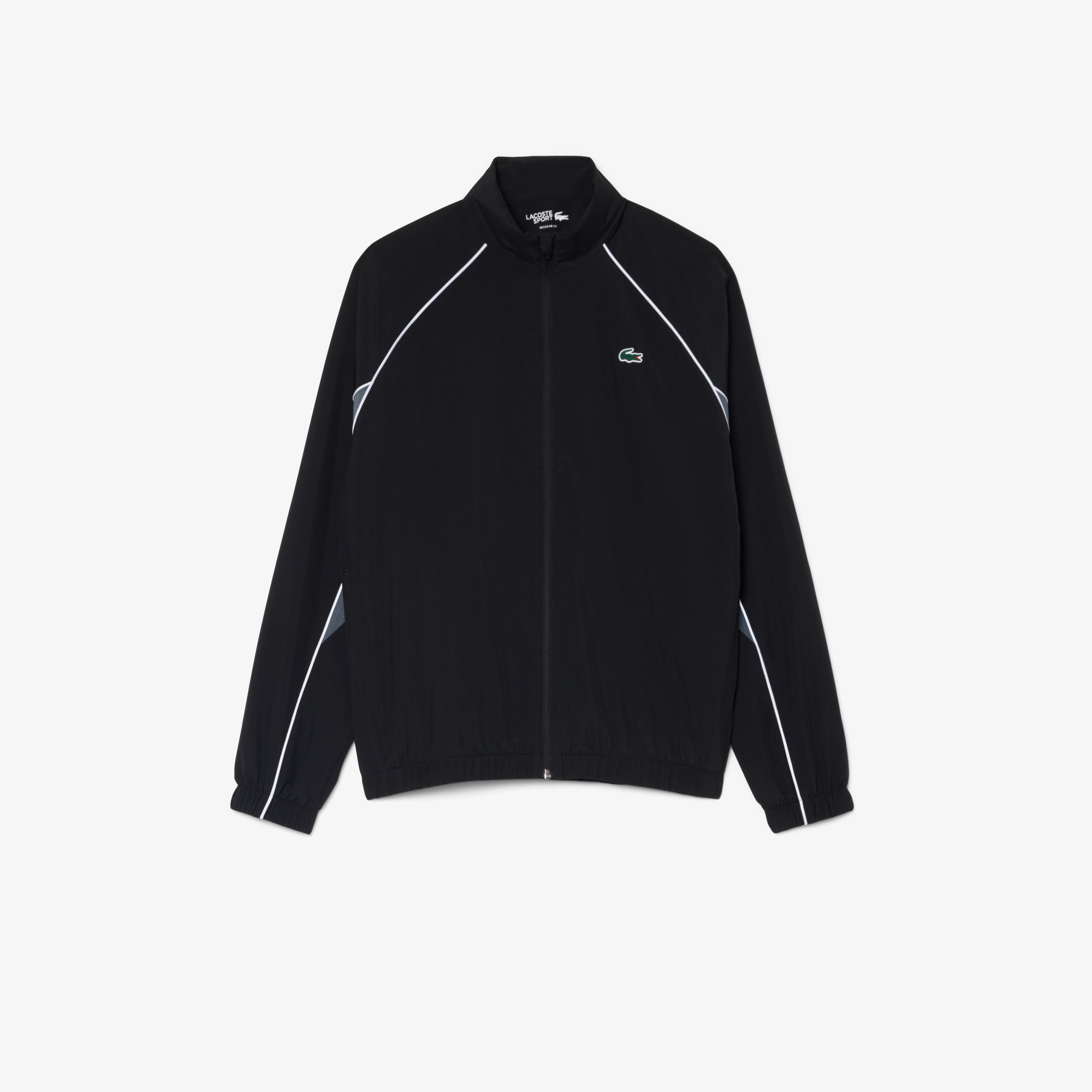 Trim Accent Tennis Tracksuit image number 4