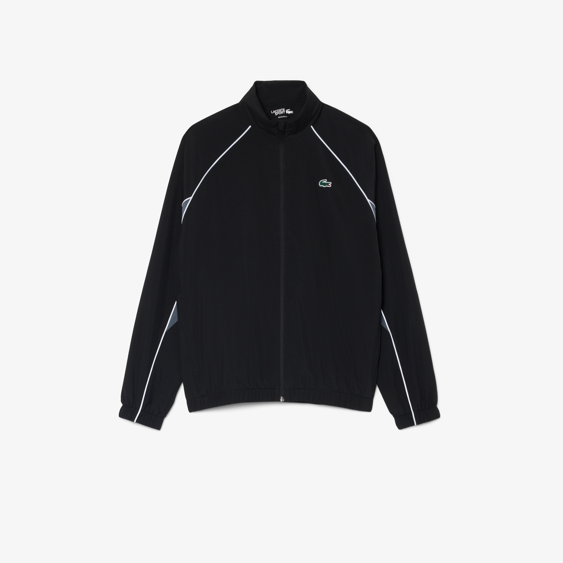 Trim Accent Tennis Tracksuit image number 4