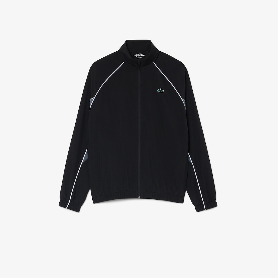 Trim Accent Tennis Tracksuit image number 4