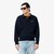 French Made Cotton Polo Collar Sweater image number 0