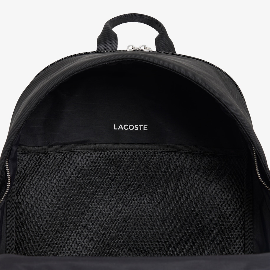 Nylon backpack with Laptop Pocket image number 3