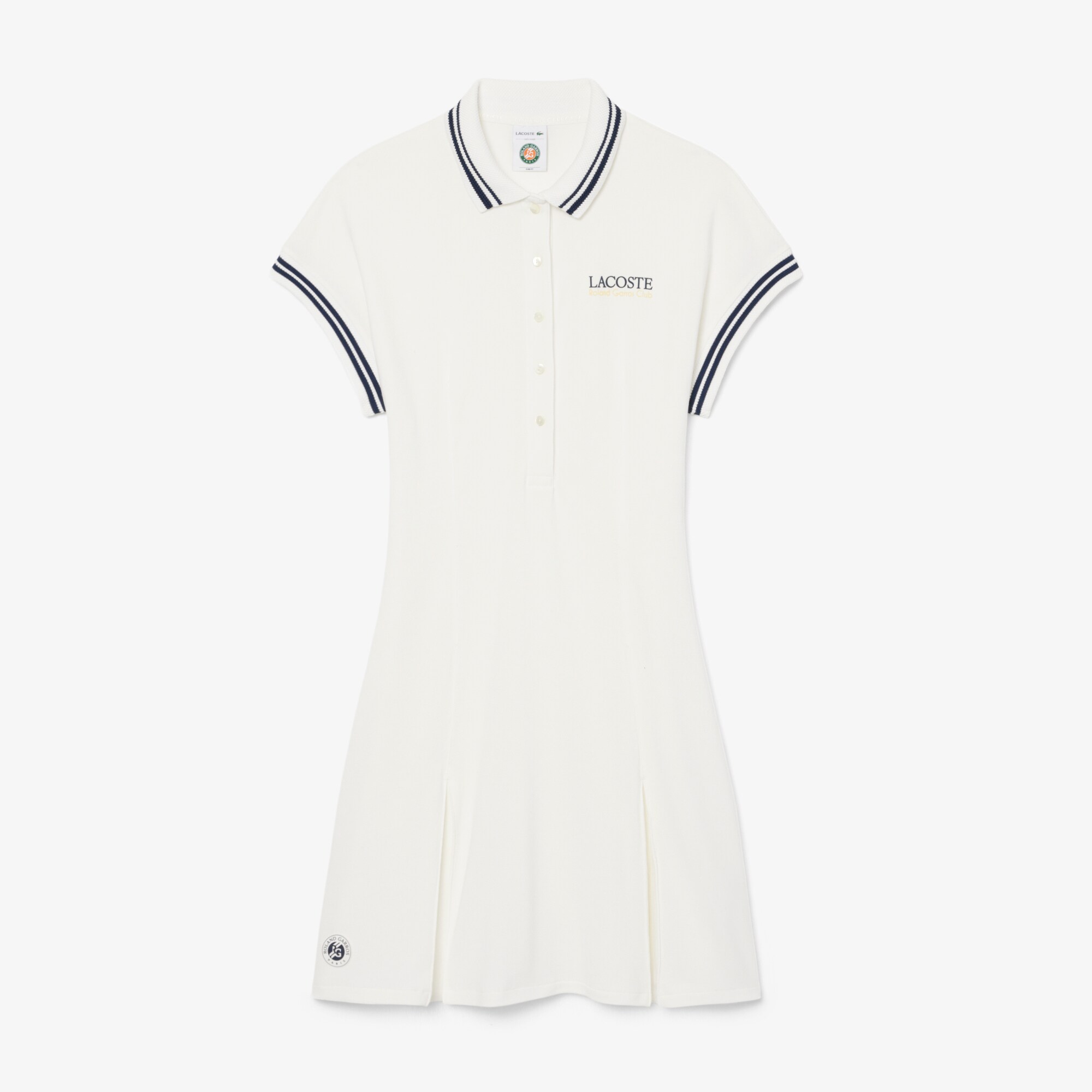 Roland-Garros Edition Polo Dress image number 3