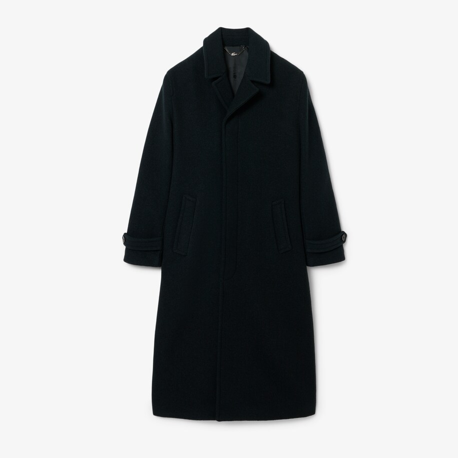 Runway Boiled Wool Coat image number 3