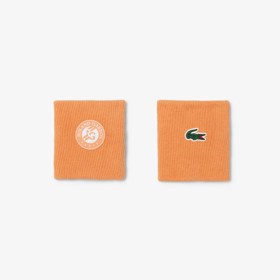 Roland-Garros Edition Tennis Wristbands image number 0