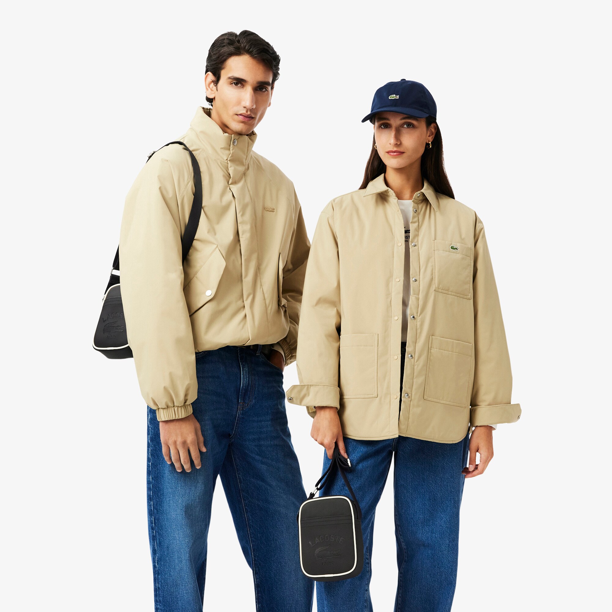 Club 1930 Petit Piqu&eacute; Effect Vertical Satchel image number 6