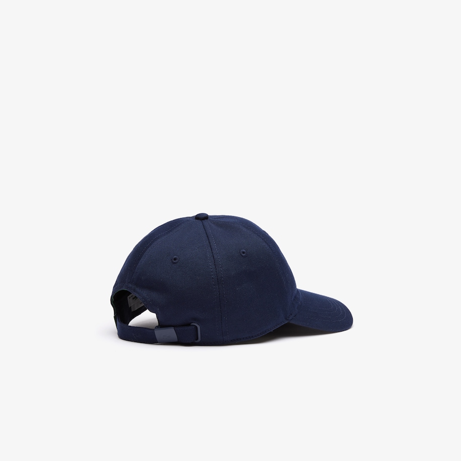 Adjustable Cotton Twill Cap image number 1