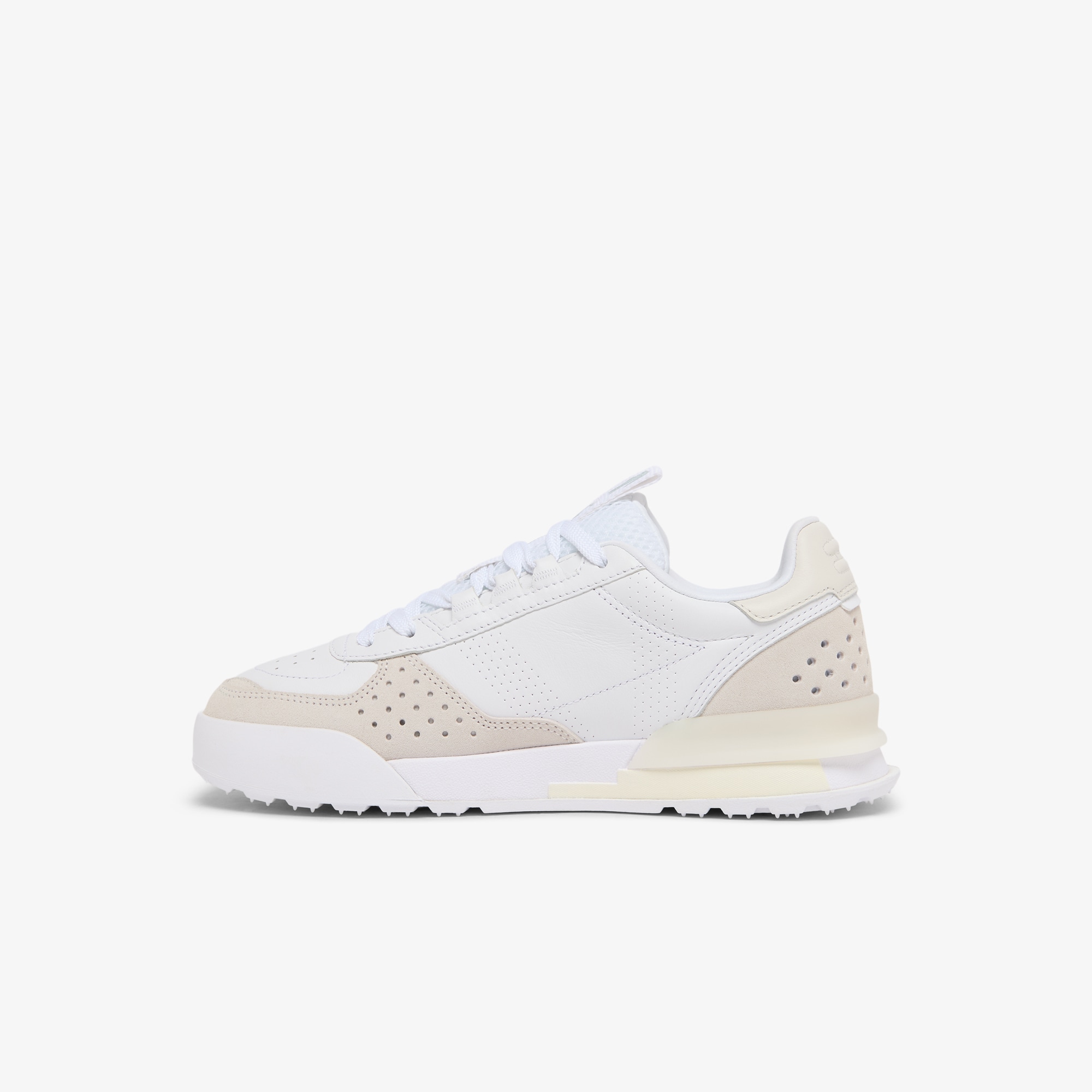 Women's Slam Break Leather Sneakers image number 6