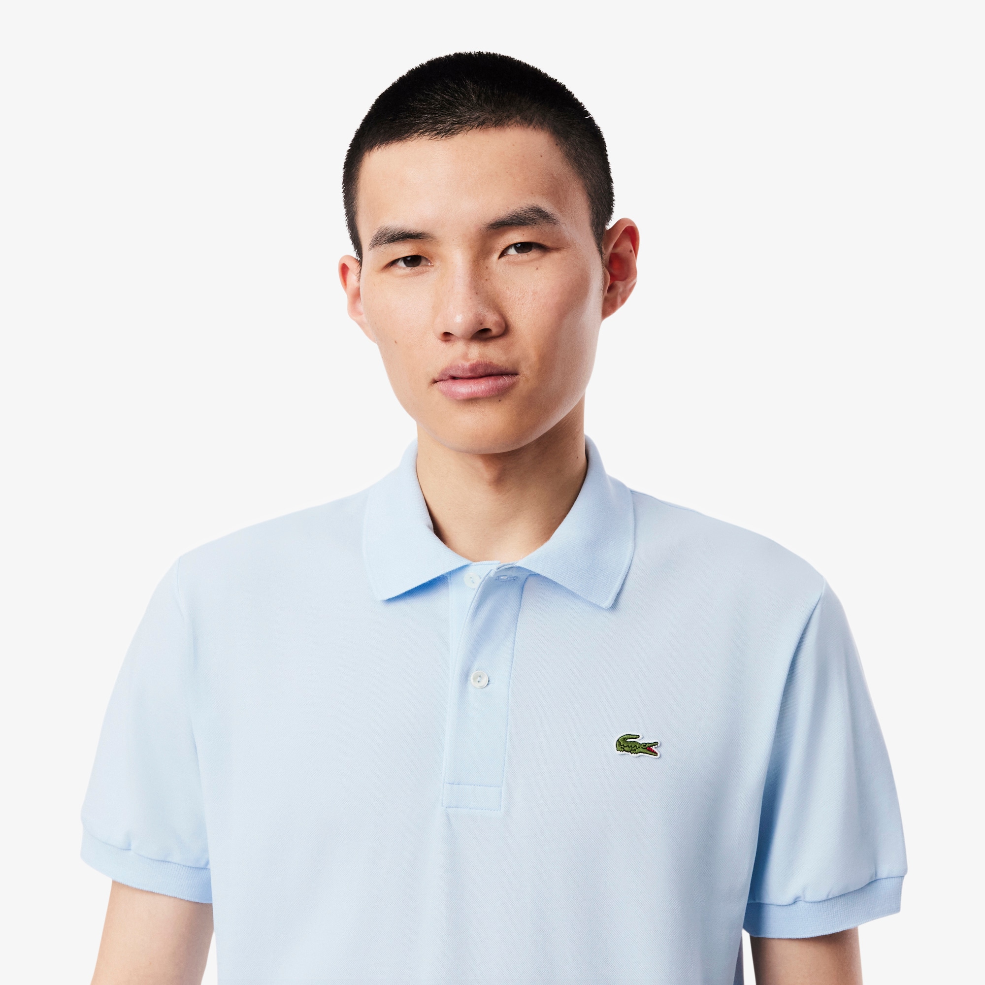 Classic Fit L.12.12 LIGHT Polo Shirt image number 1