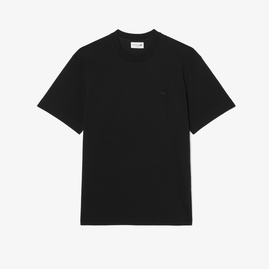 Pima Cotton Piqu&eacute; T-shirt image number 3