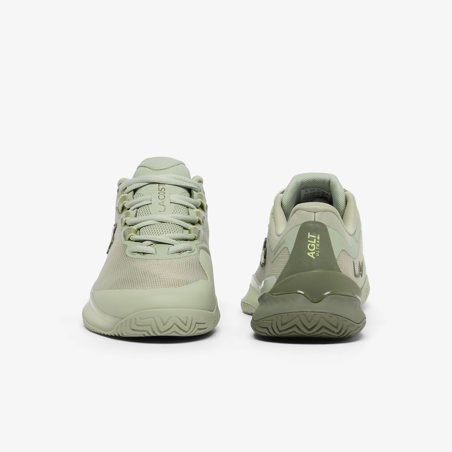 Women's AG-LT23 Ultra Tennis Shoes image number 4