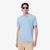 Classic Fit Landscape Crocodile Piqu&eacute; Polo Shirt image number 0