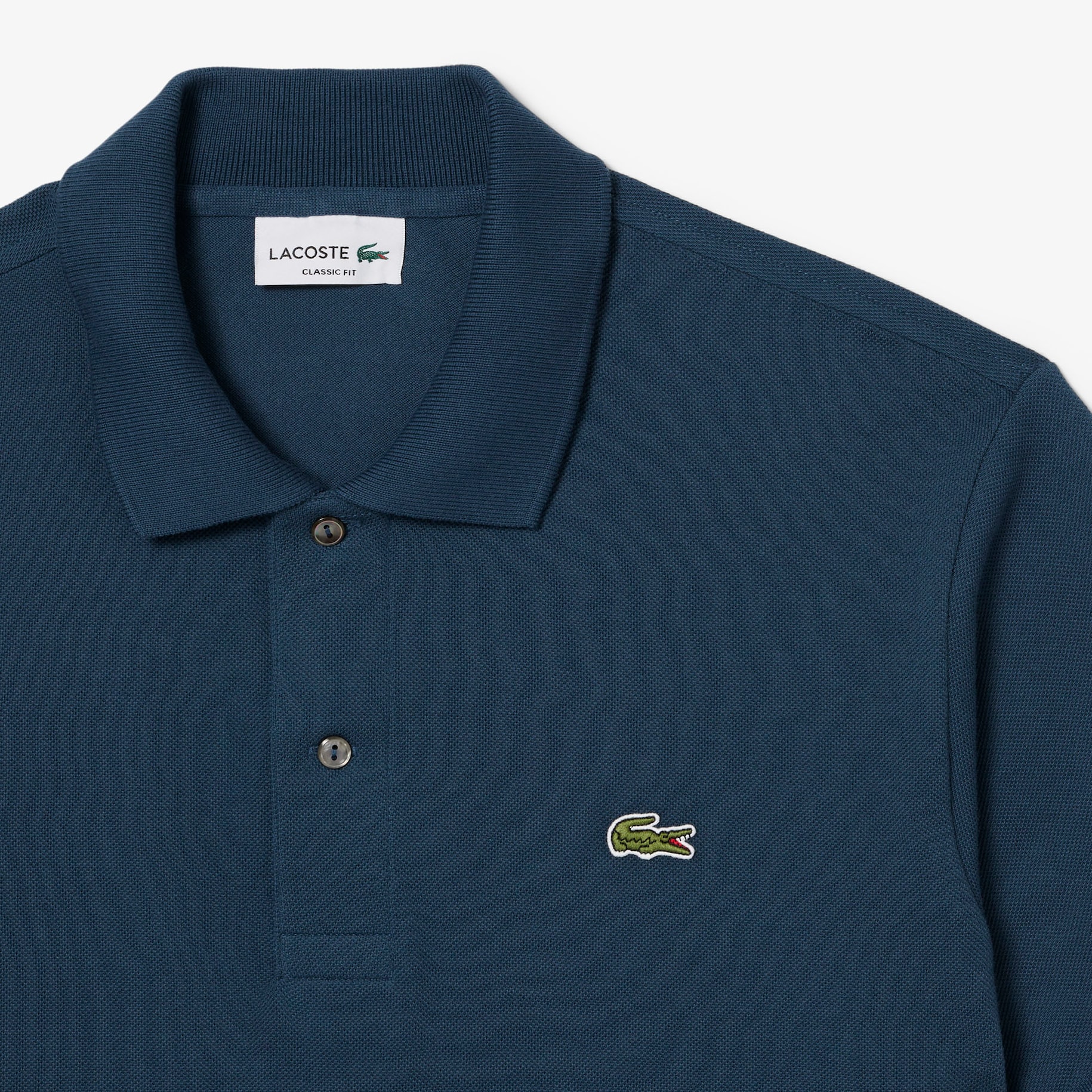 Classic Fit L.12.12 Original Polo Shirt image number 4