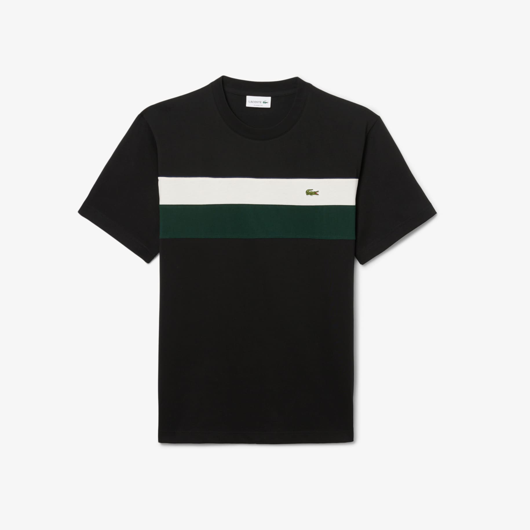 Jersey Colour-Block T-shirt image number 3