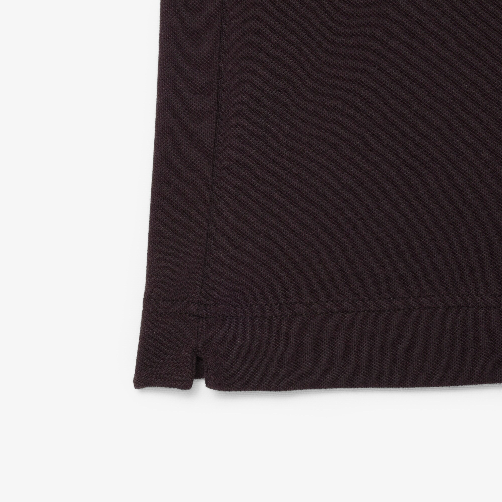 Regular Fit Paris Stretch Piqu&eacute; Polo Shirt image number 5