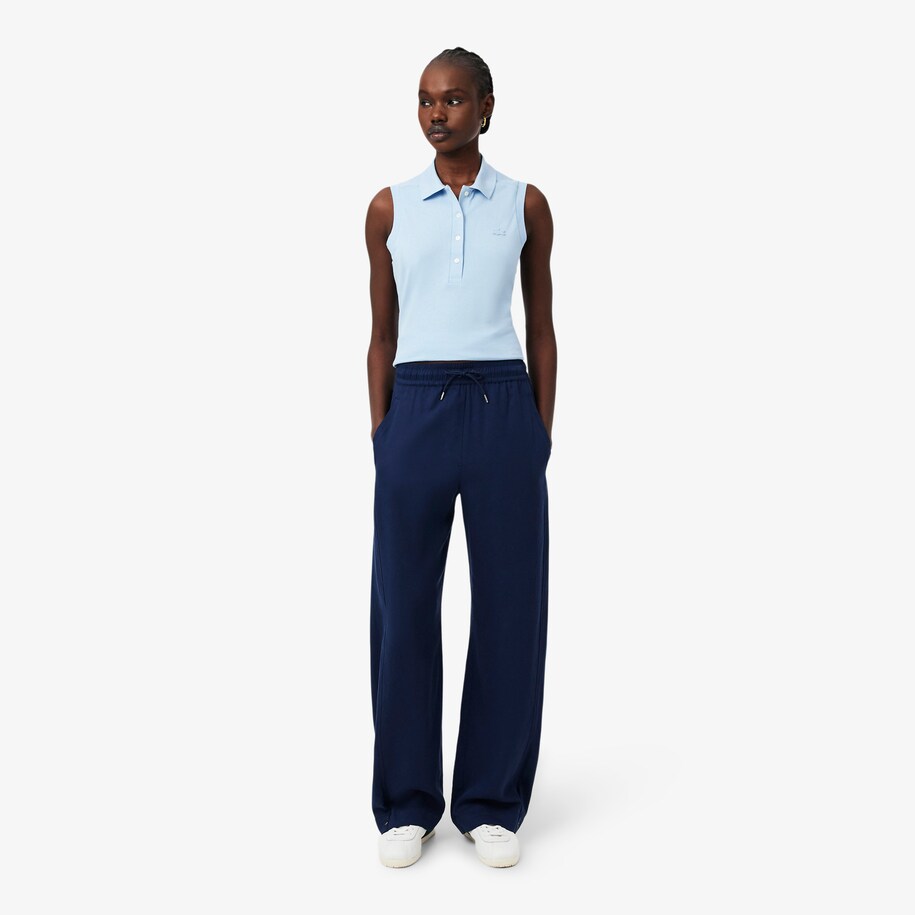 Wide Fit Fluid Sweatpants image number 0