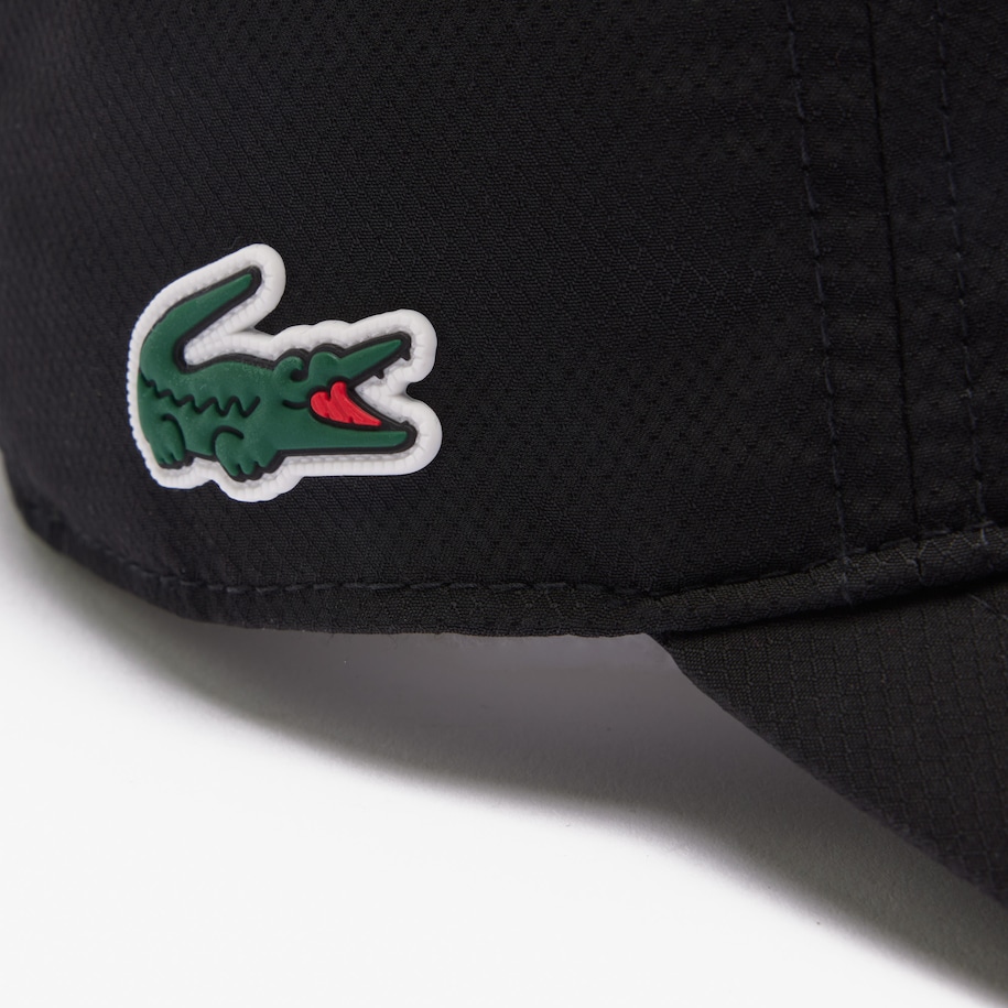 Unisex Lacoste SPORT Lightweight Cap image number 4