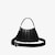 Small Lenglen Leather Hobo Bag image number 0