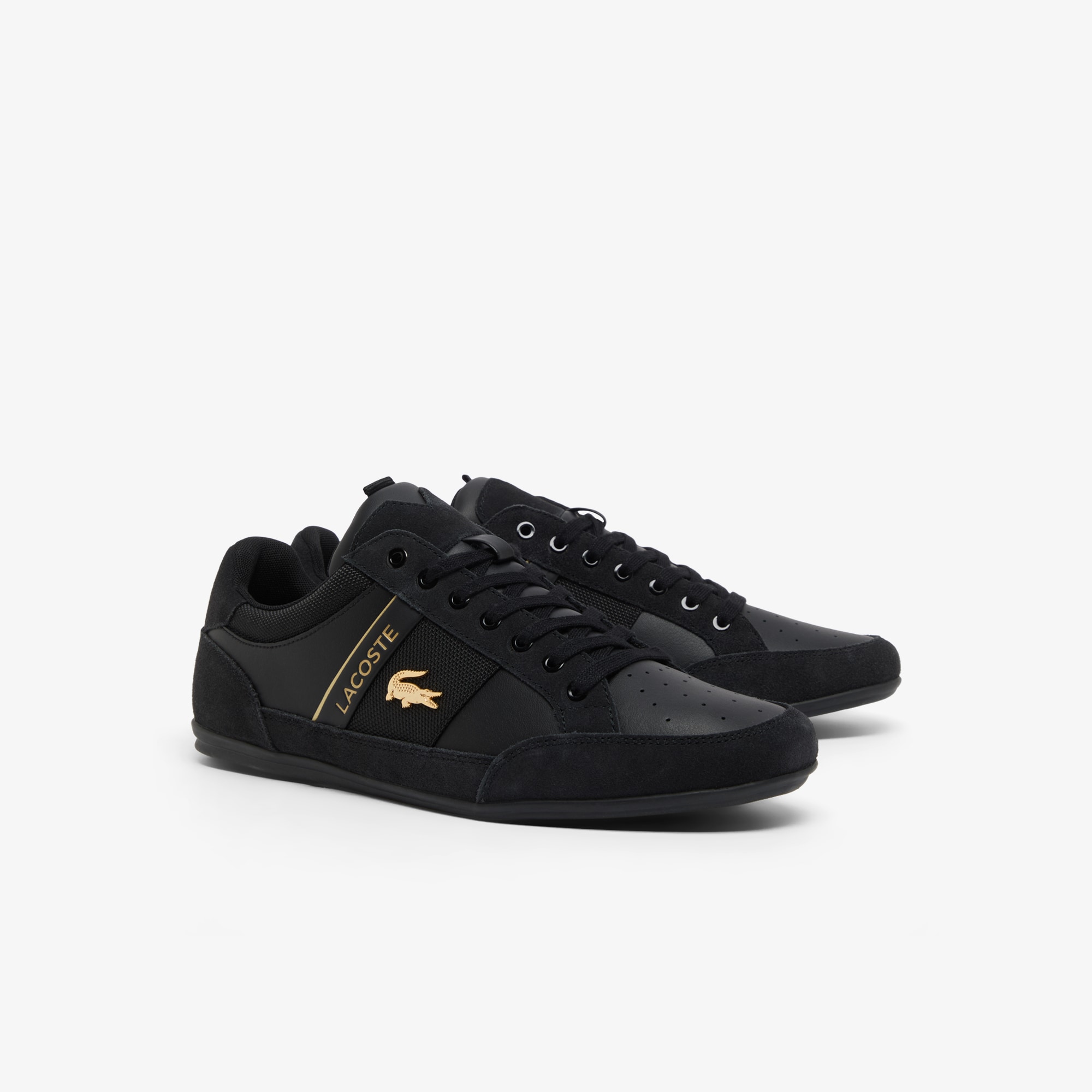 Men's Chaymon Suede Sneakers image number 1