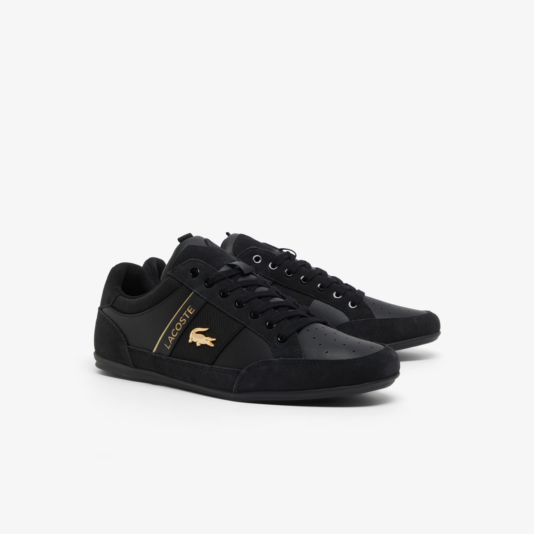 Men's Chaymon Suede Sneakers image number 1