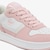 Women's T-Clip Set Leather Sneakers image number 5