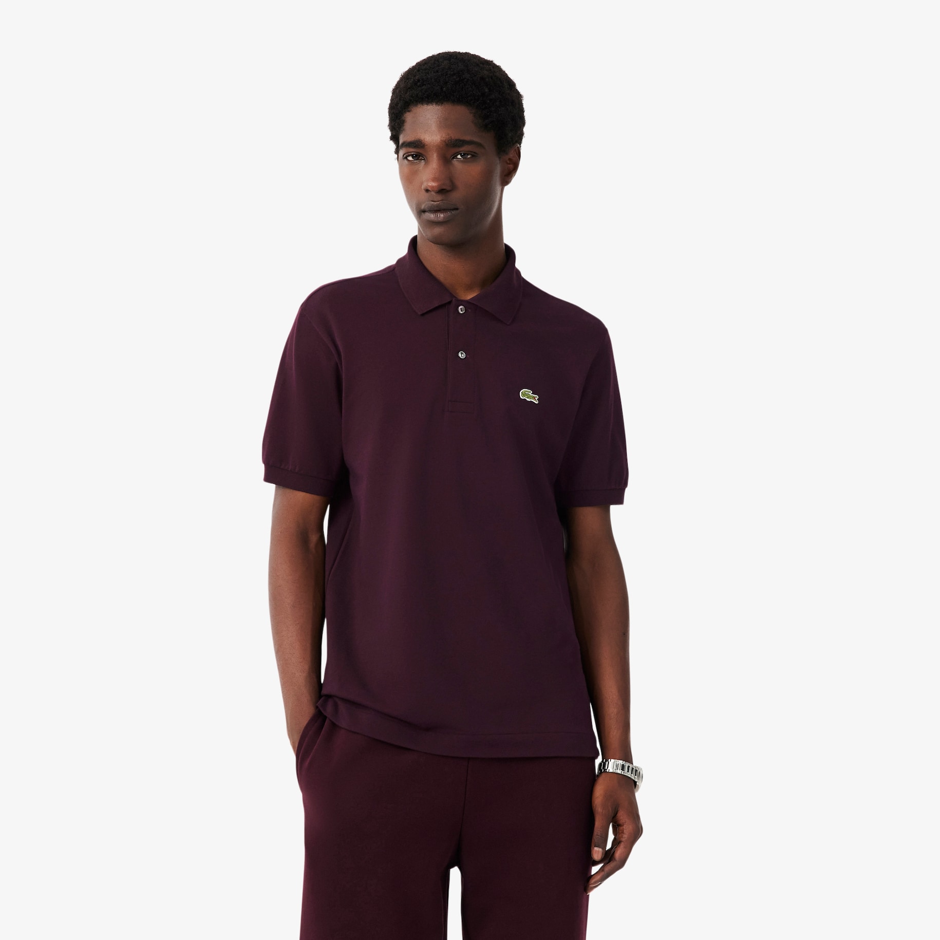 Classic Fit L.12.12 LIGHT Polo Shirt image number 0