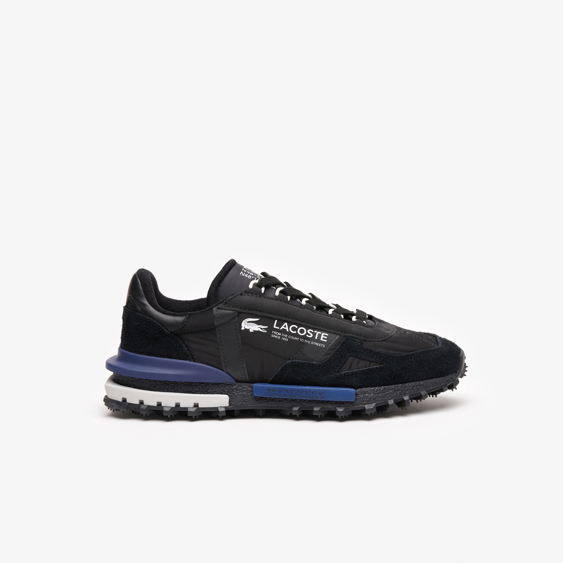 Men's Elite Active Textile Trainers image number 0