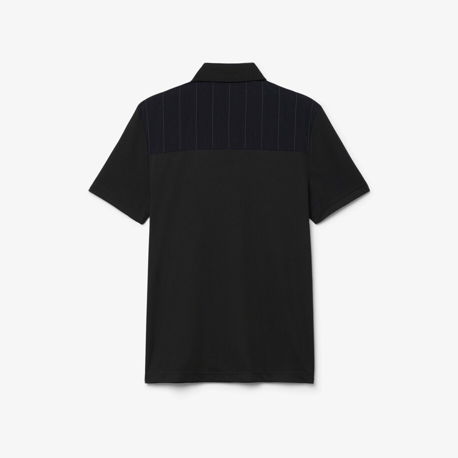 Ultra Dry Dual Fabric Sport Polo Shirt image number 4