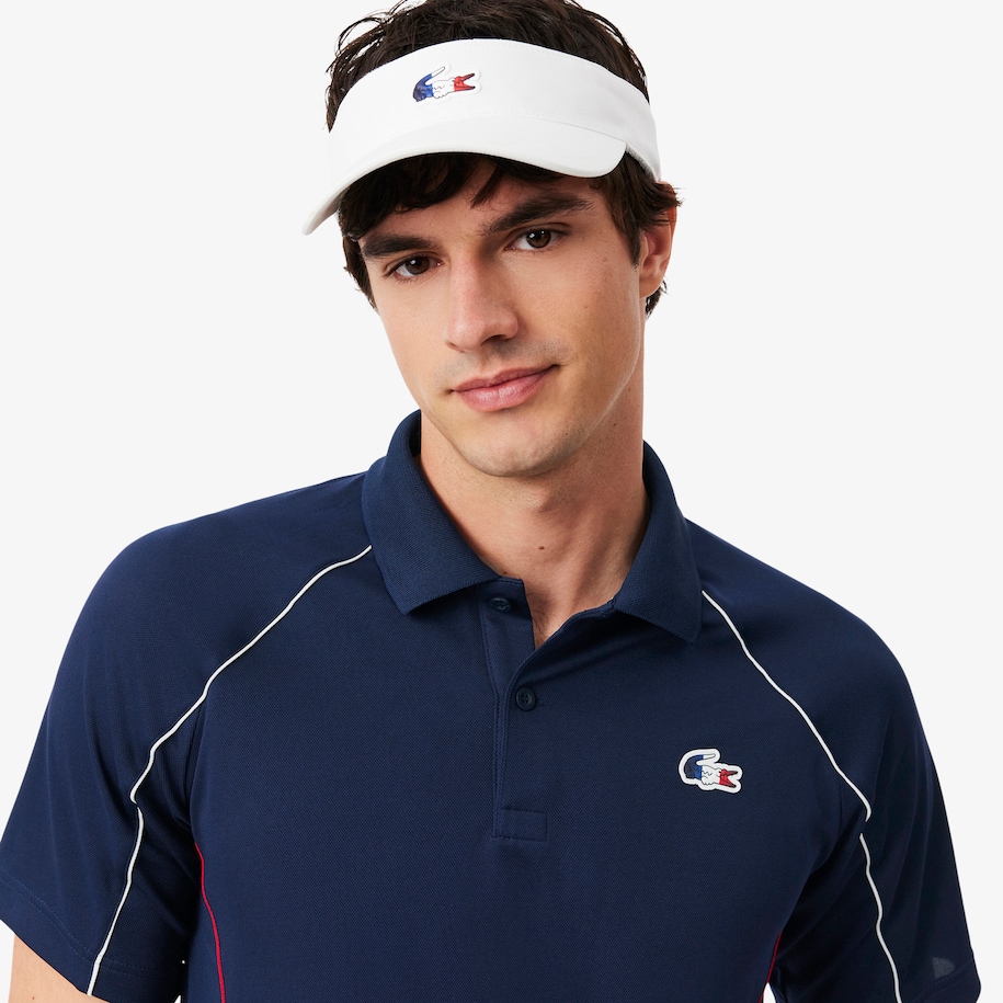 French Tennis Team Polo Shirt image number 1
