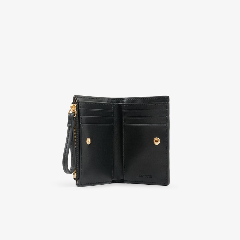 Crocodelle Leather Coin Purse image number 1