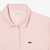Women's Lacoste Regular Fit Soft Cotton Petit Piqué Polo Shirt image number 5