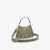 Small Lenglen Leather Hobo Bag image number 2