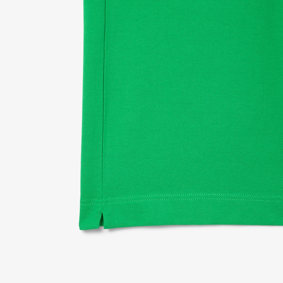 Classic Fit L.12.12 Heavy Piqu&eacute; Polo Shirt image number 5