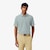 Regular Fit Ultra Dry Striped Golf Polo Shirt image number 0
