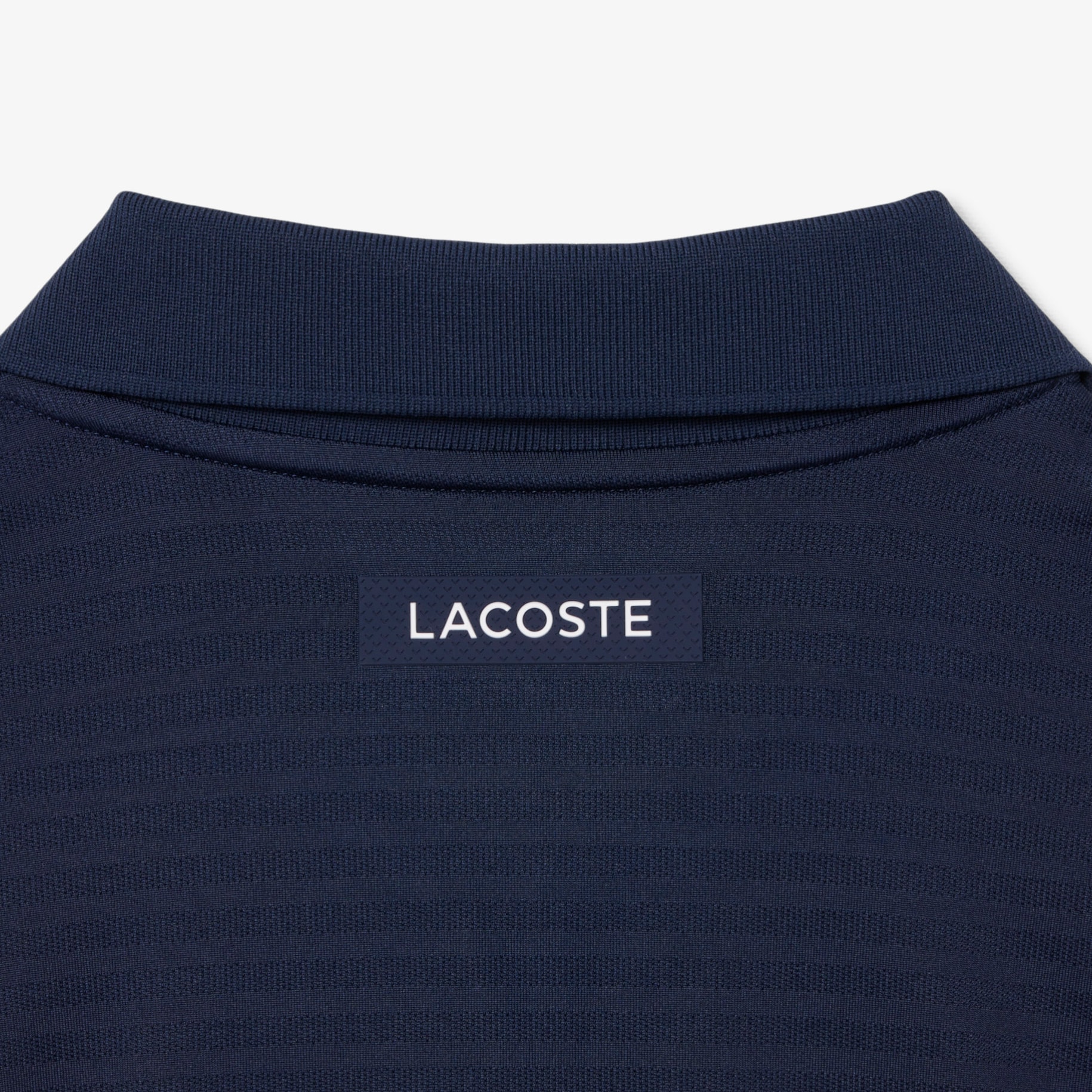 Ultra Dry Stretch Jacquard Tennis Polo Shirt image number 6